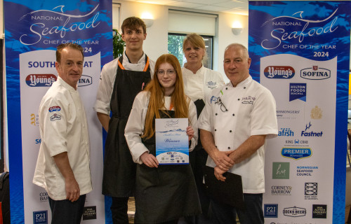 National Seafood Competiton Heat 2 83