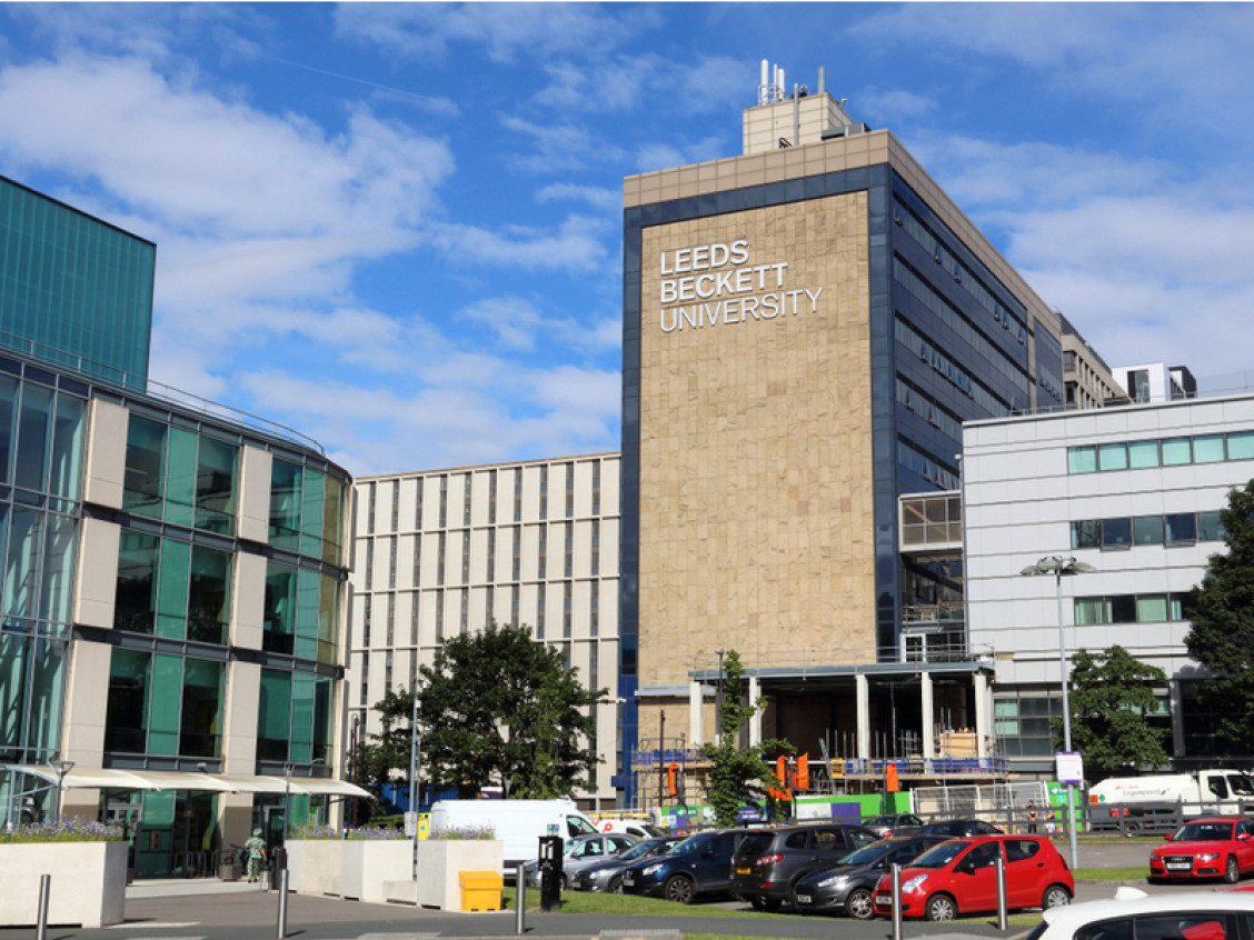 Bethany is now studying at Leeds Beckett University Bethany is now studying at Leeds Beckett University