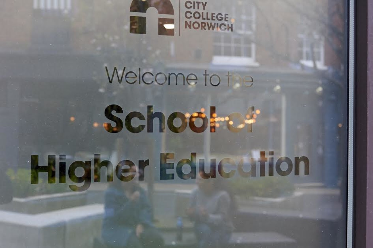 NorwichCityCollegeNorfolkHouseMar2019WB 134 v2 City College Norwich School of Higher Education