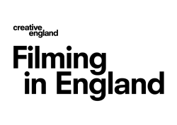 Creative England's Filming in England Partnership logo