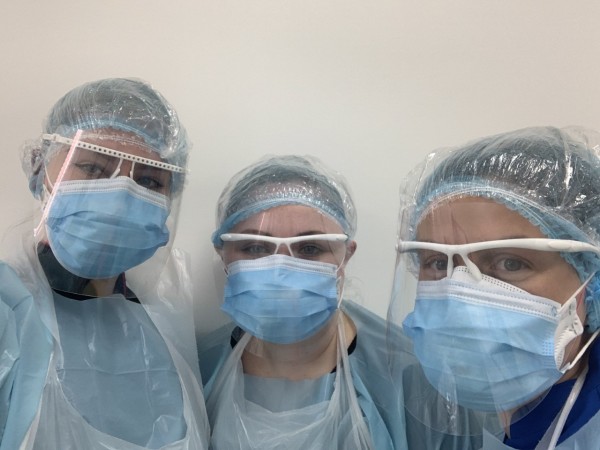 Dental nurses 2