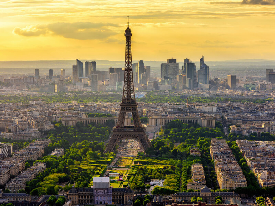 Paris Paris