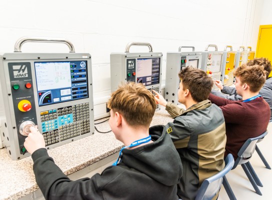 City College Engineering and 3d printer 12