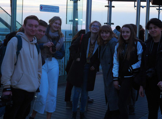 amazing student experience at city college norwich