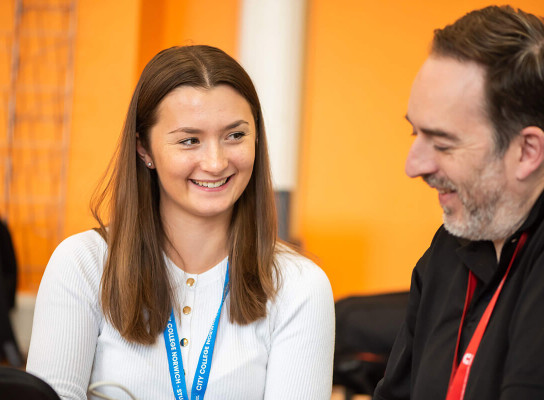 more choice at city college norwich