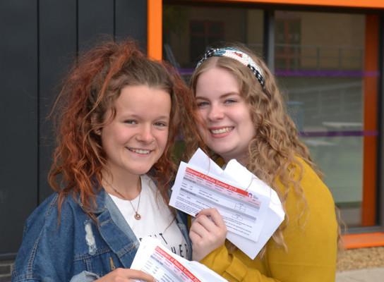 student success at city college norwich sixth form