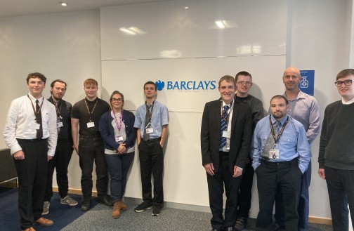 Barclays Oct 2024