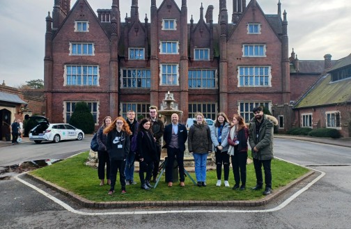 Dunston Hall Nov 2024