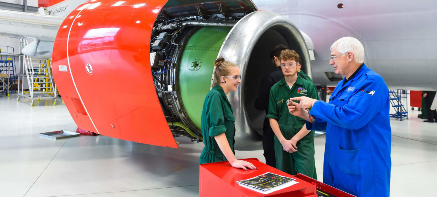 Aviation Engineering L3