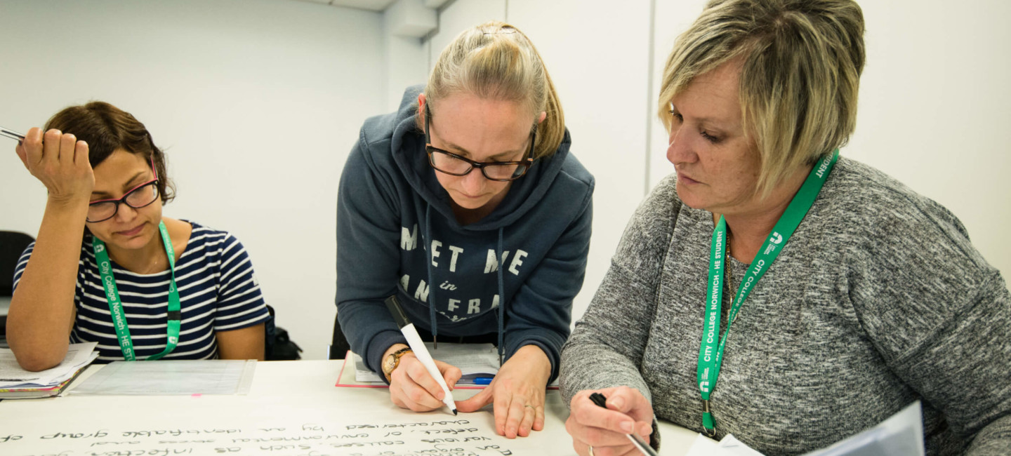 BA Leadership Public Sector