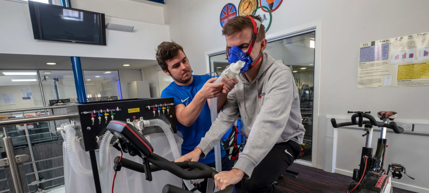BSc Sport Health Exercise