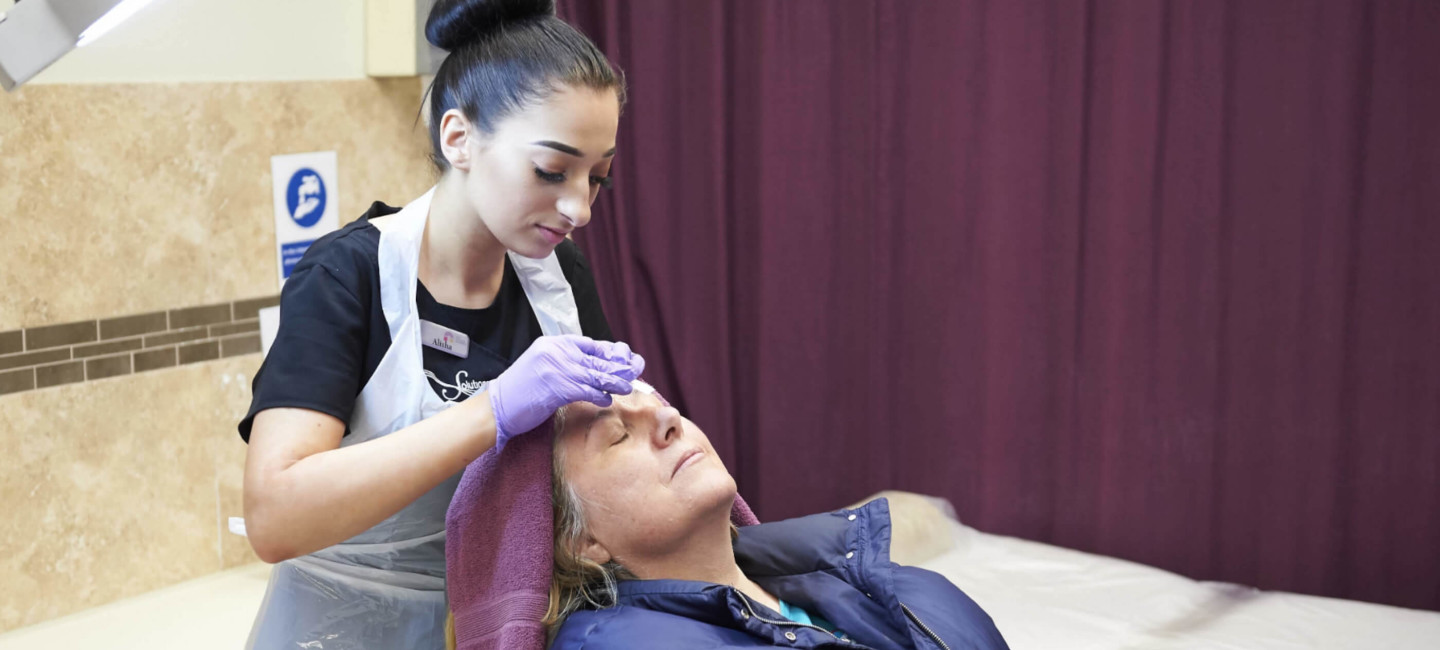 Beauty Spa Therapy L3