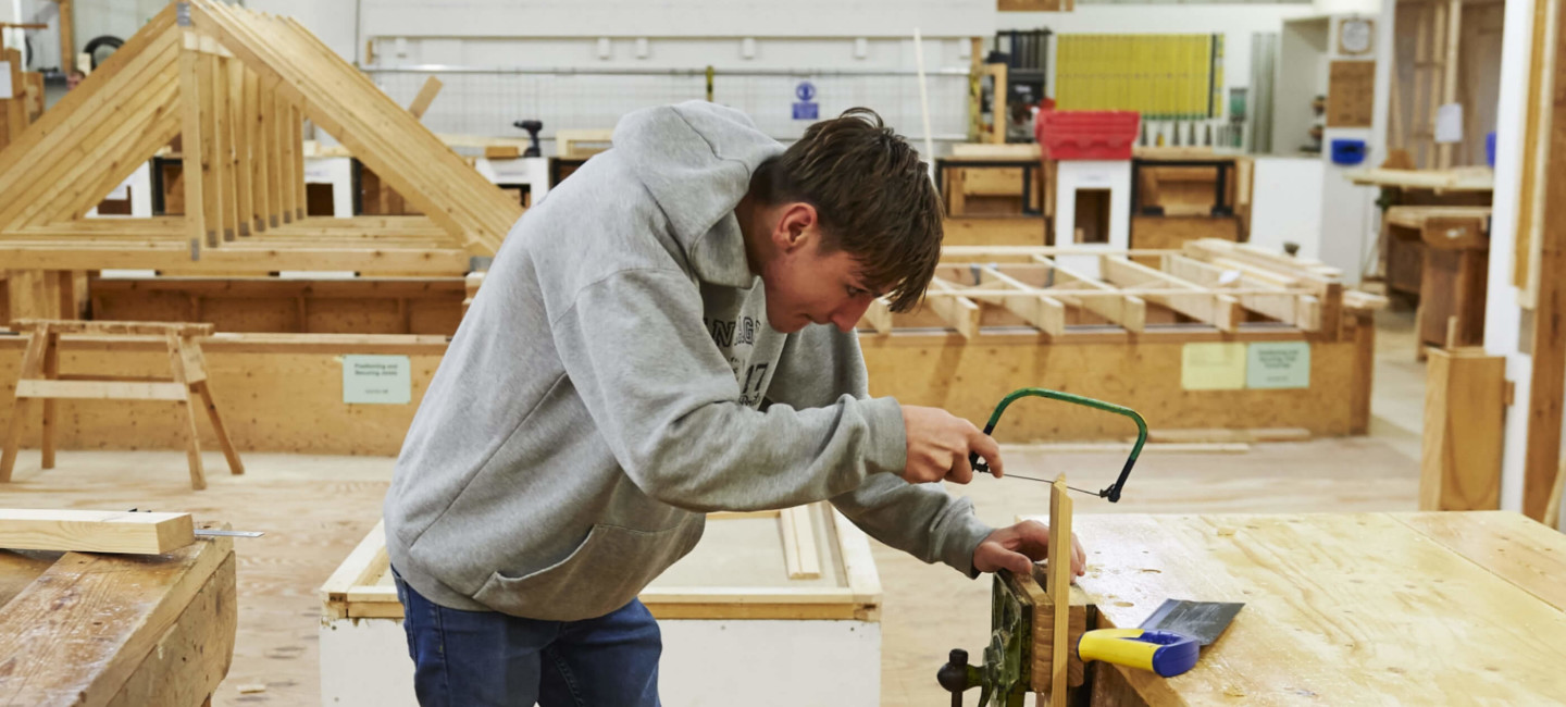 Level 1 Diploma In Carpentry And Joinery Diploma