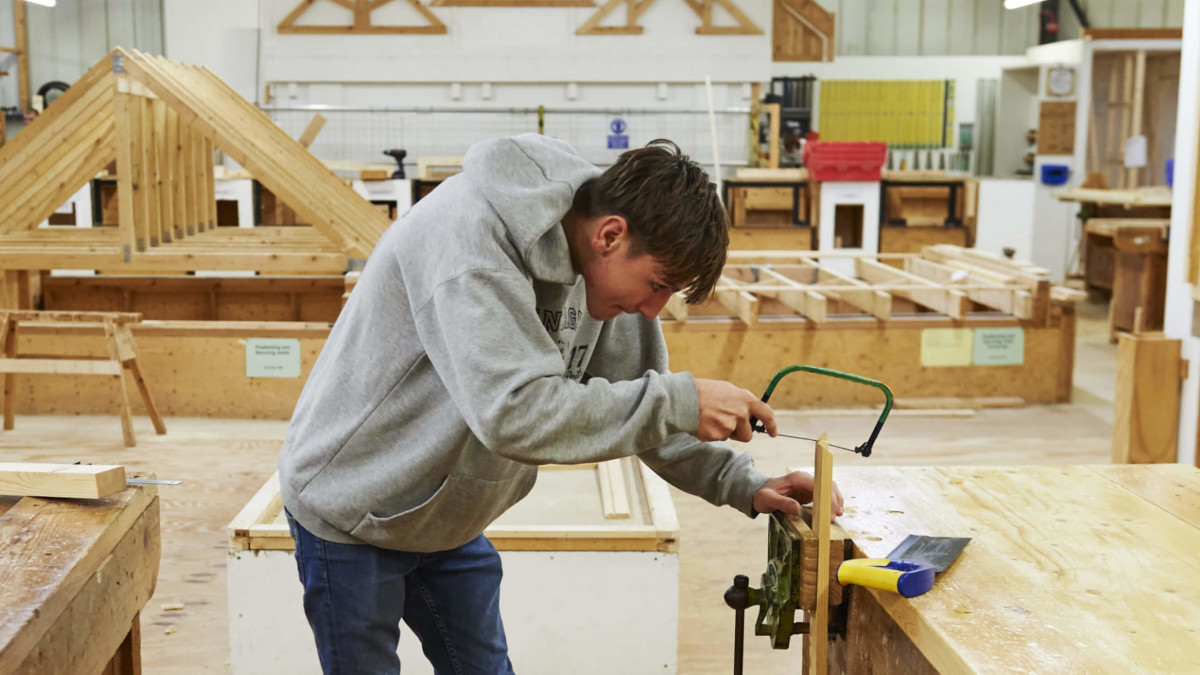 Level 1 Diploma In Carpentry And Joinery Diploma