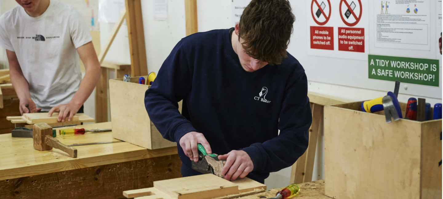Carpentry Joinery L3