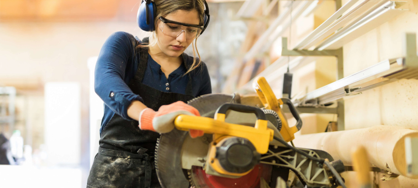 Carpentry apprenticeship l2