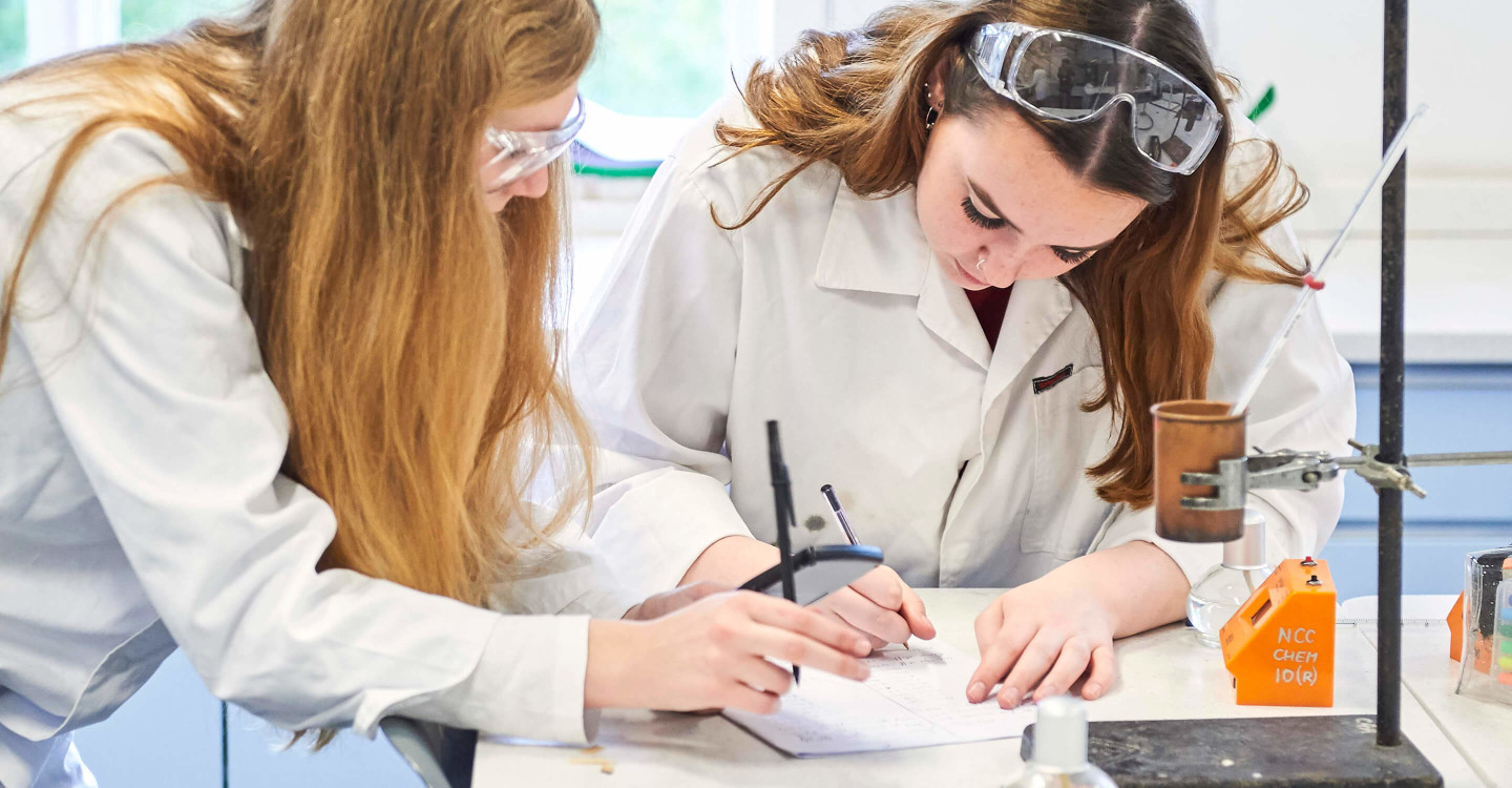 maths and science courses