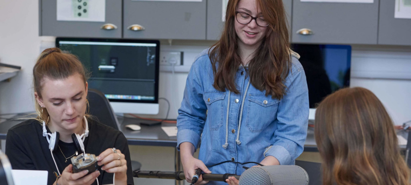 Creative Media Production L3