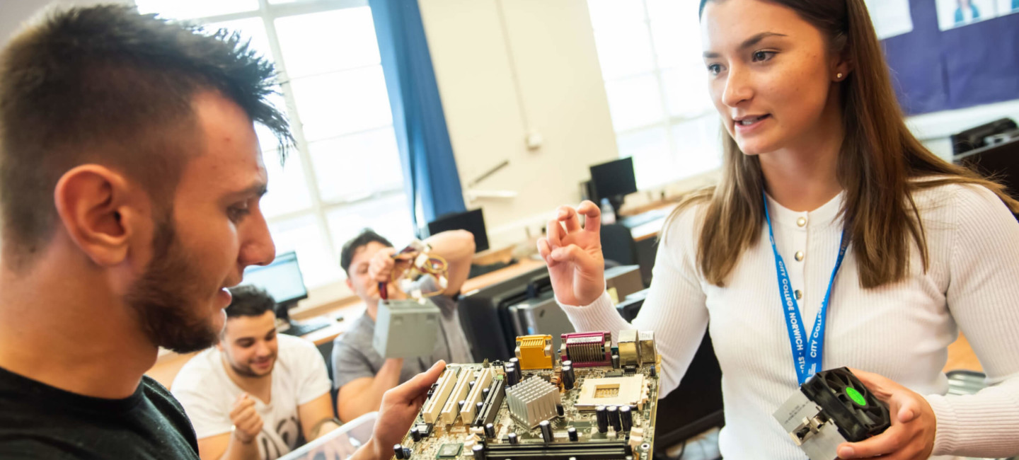 Electrotechnical technology l2
