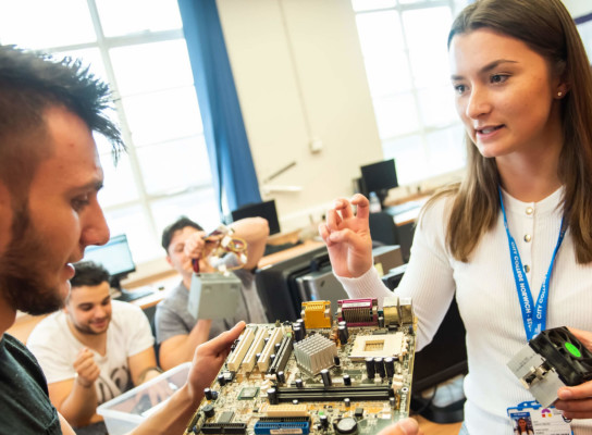 Electrotechnical technology l2