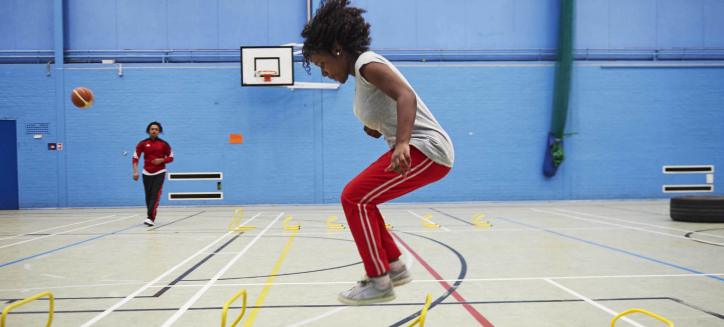 Fitness Sport Level 3