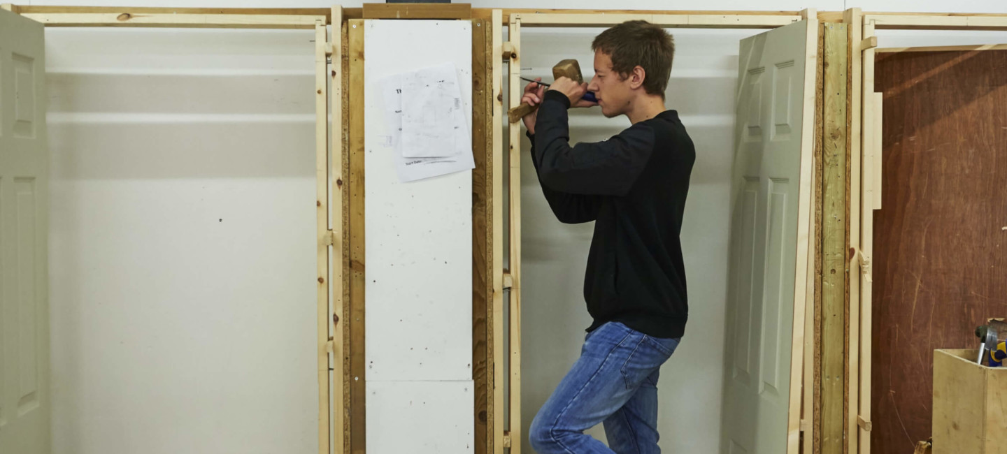 HND Construction Built Environment Civil Engineering