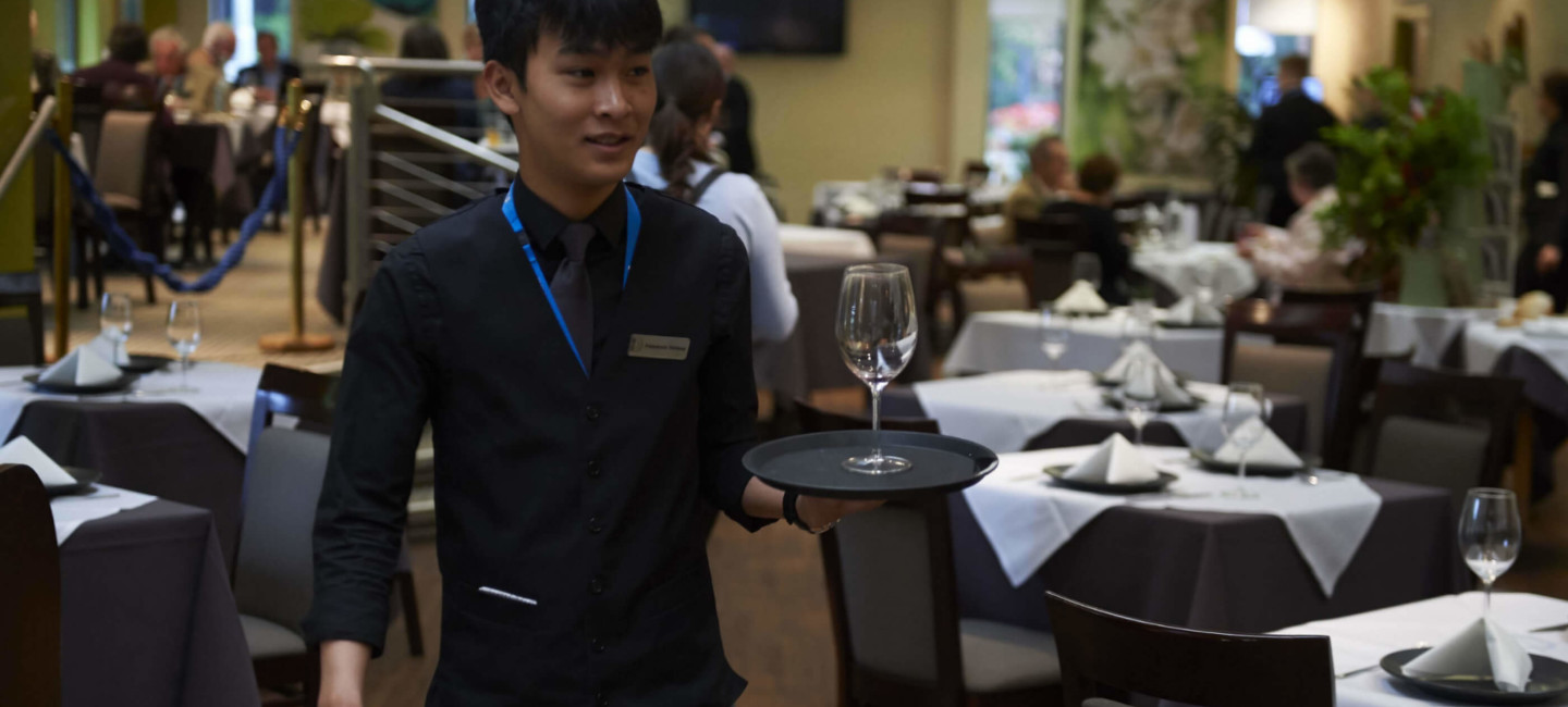 Hospitality Catering L1 Diploma
