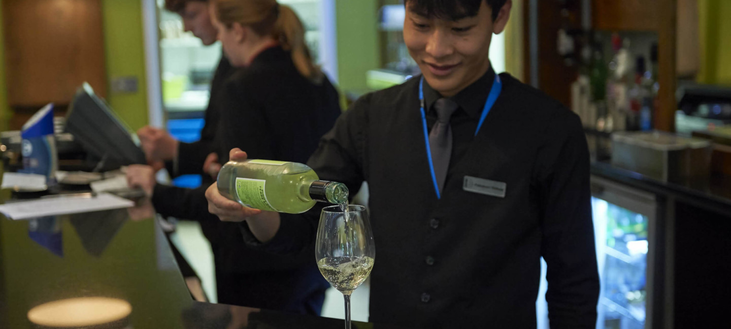 Hospitality Catering L2