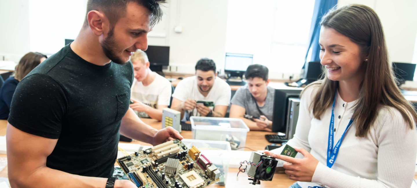 IT technology l2