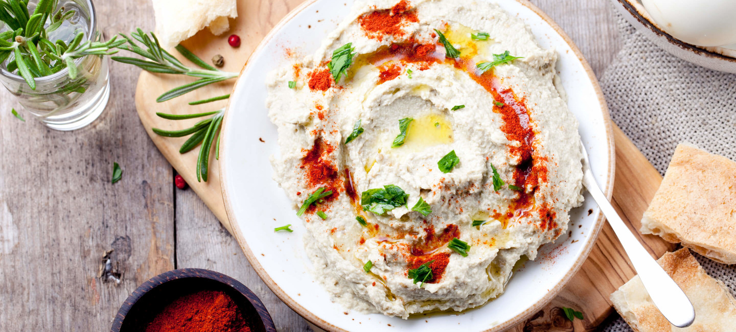 Middle Eastern Cookery