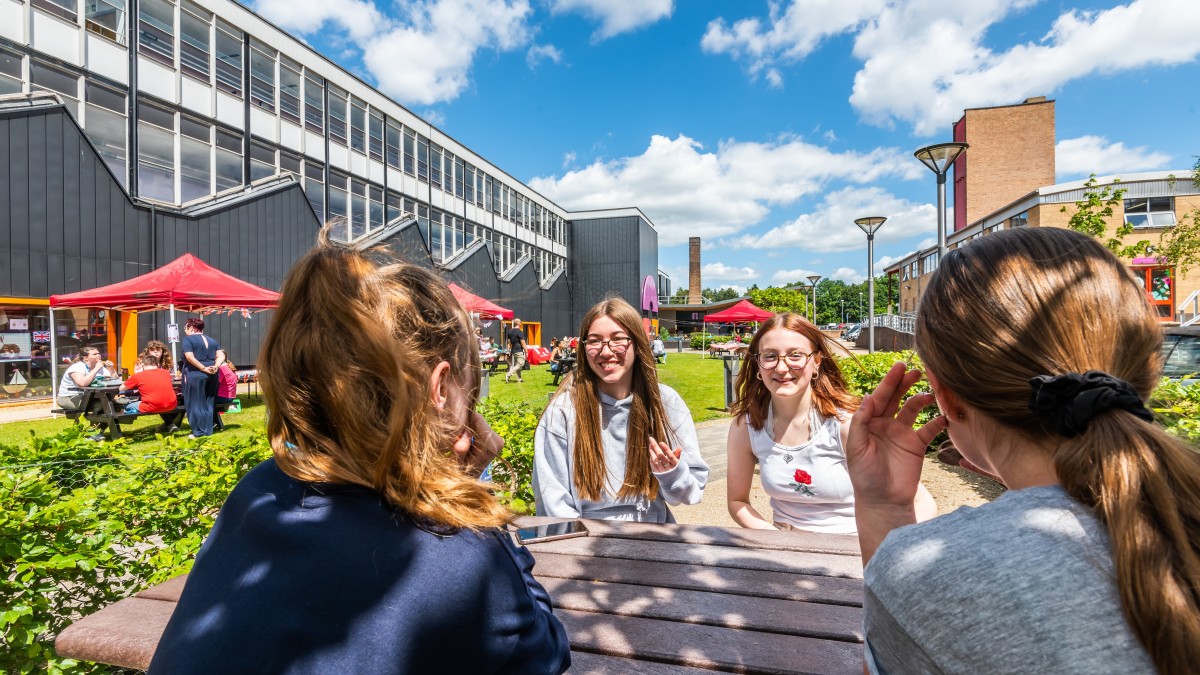 Academic Progression At City College Norwich