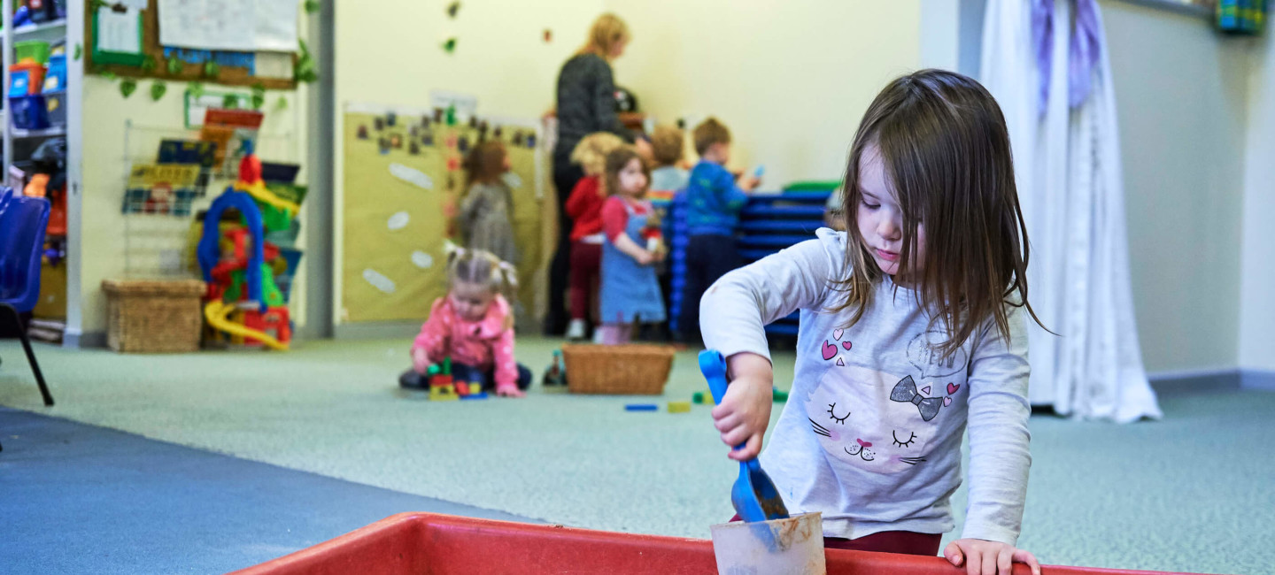 city college norwich nursery