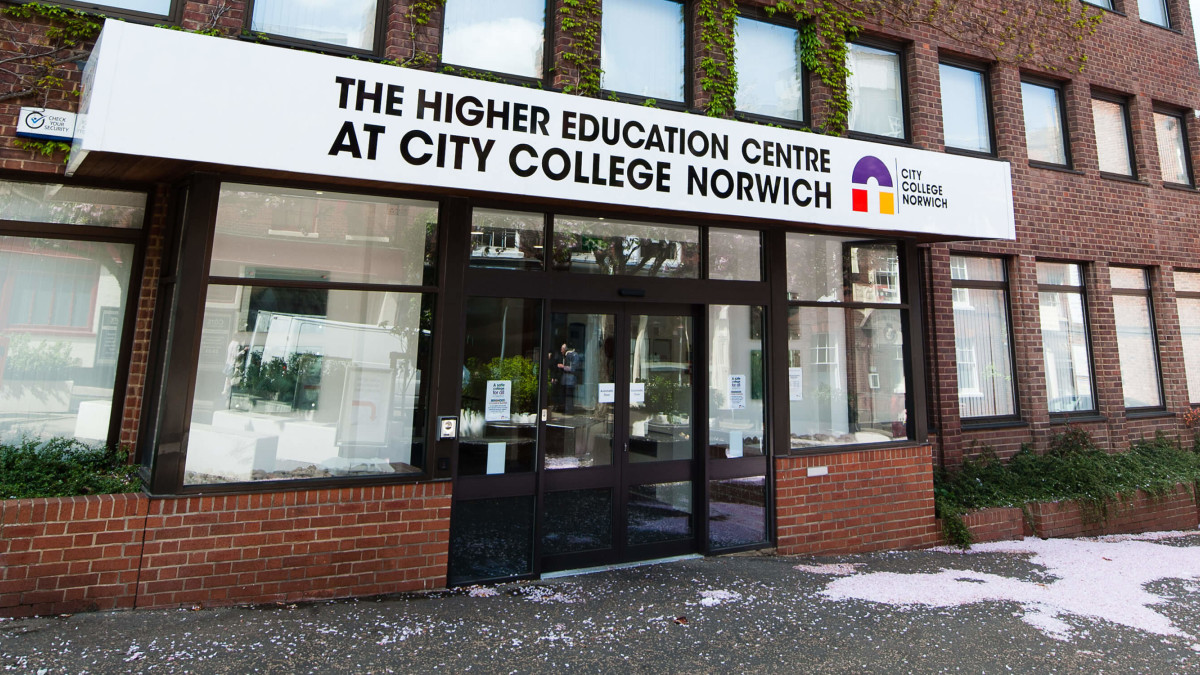 city college norwich alternative education