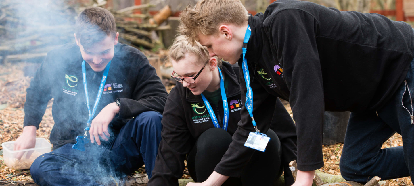Outdoor Leadership L2