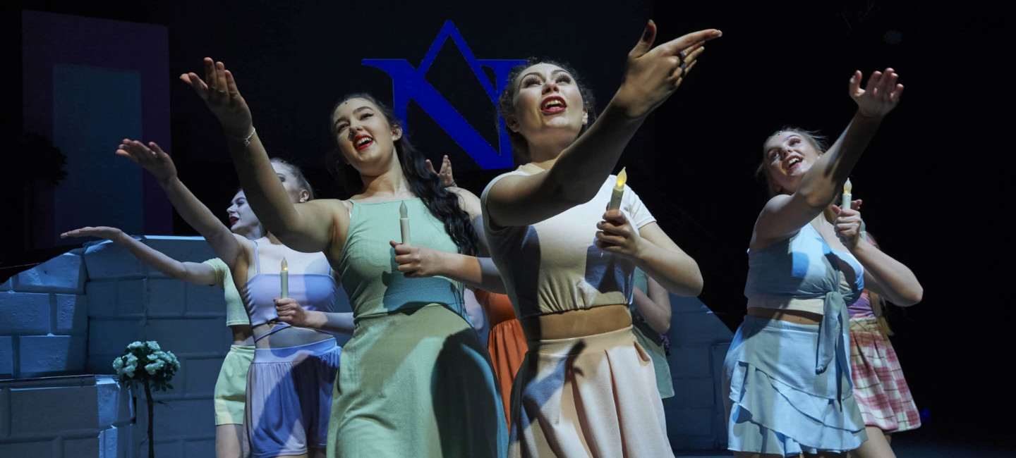Performing Production Arts L3