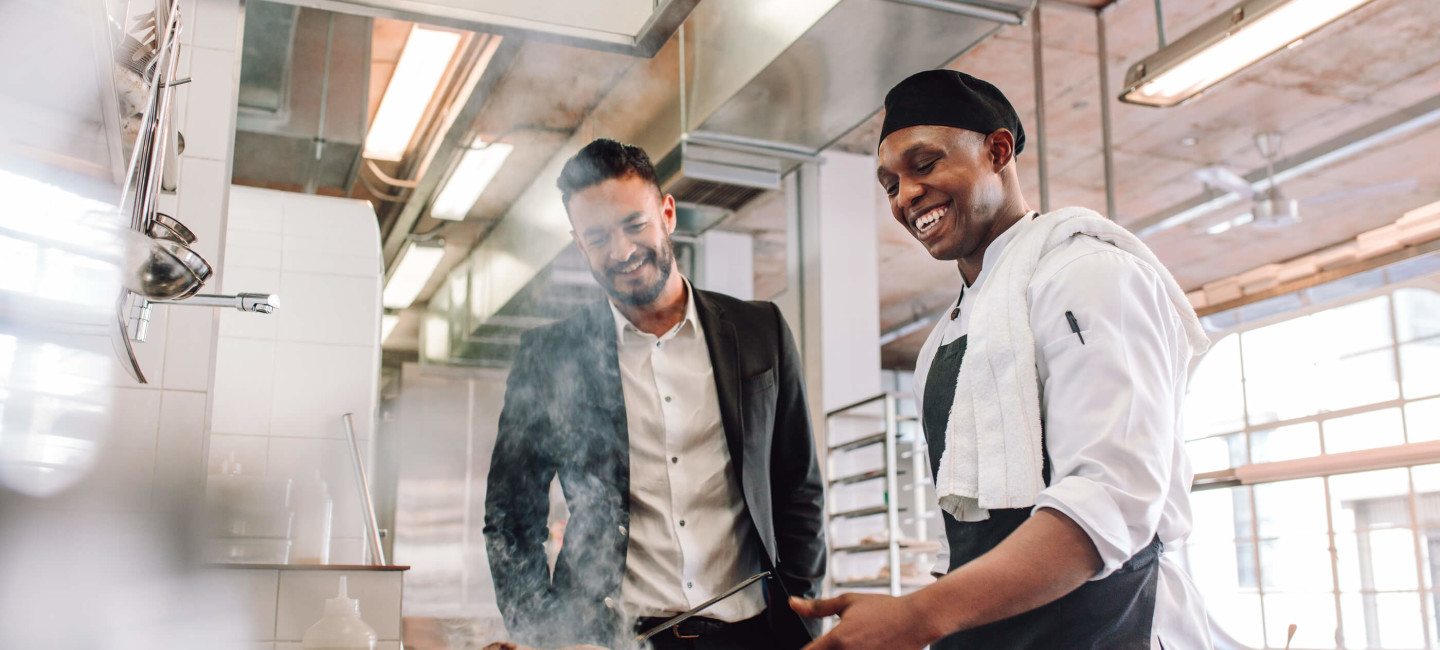 Production Chef Apprenticeship L2