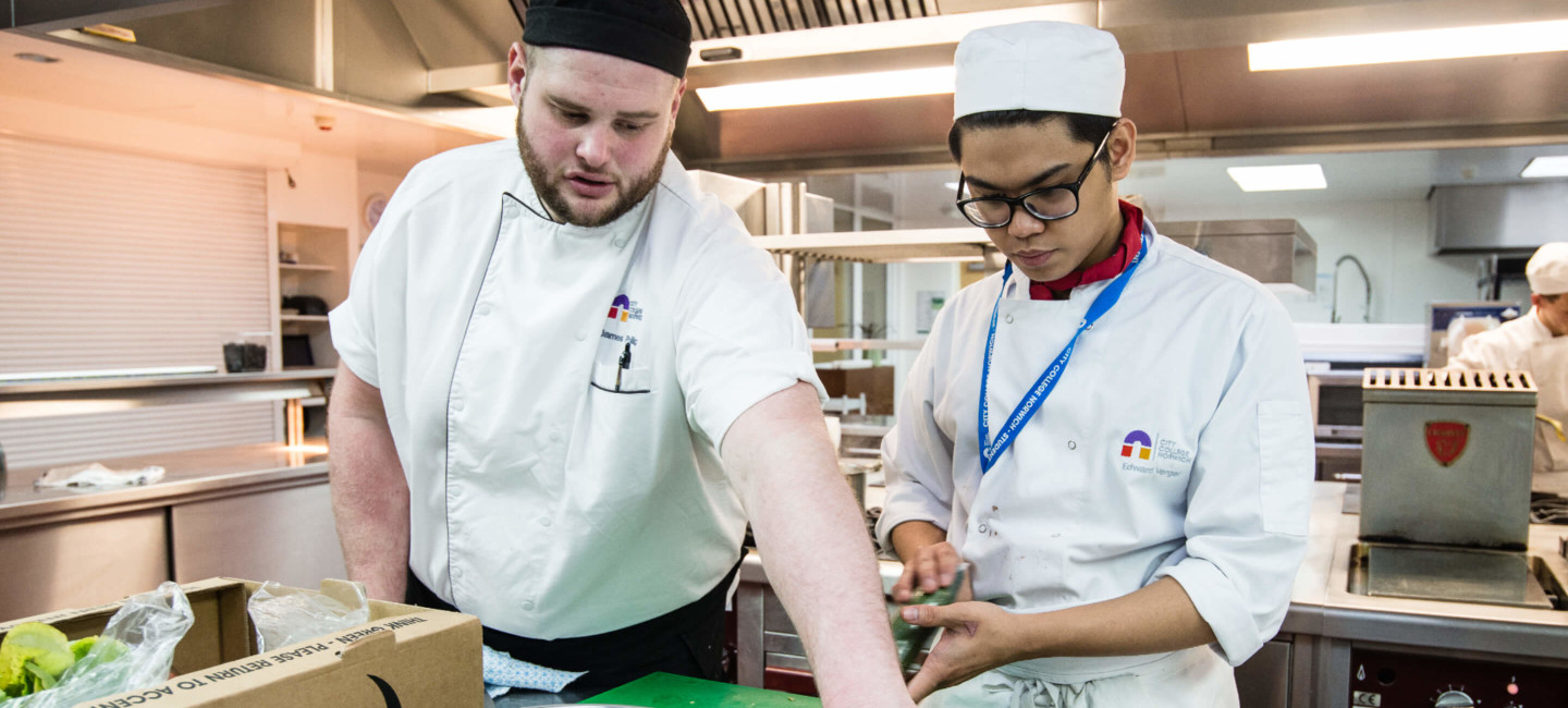 Professional Chefs L3
