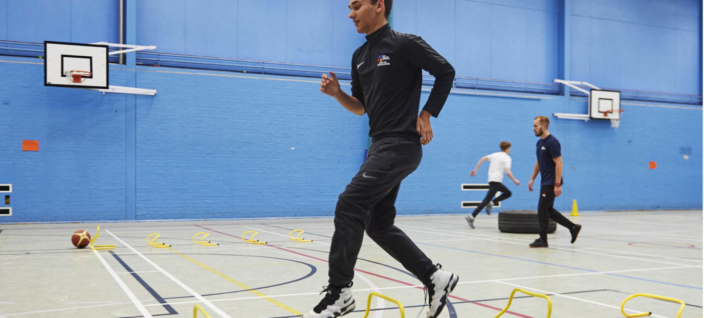 Sport diploma L3