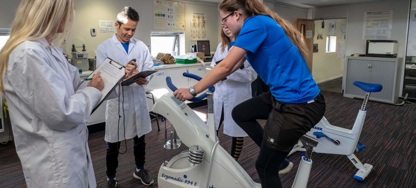 Sports Fitness Level 1