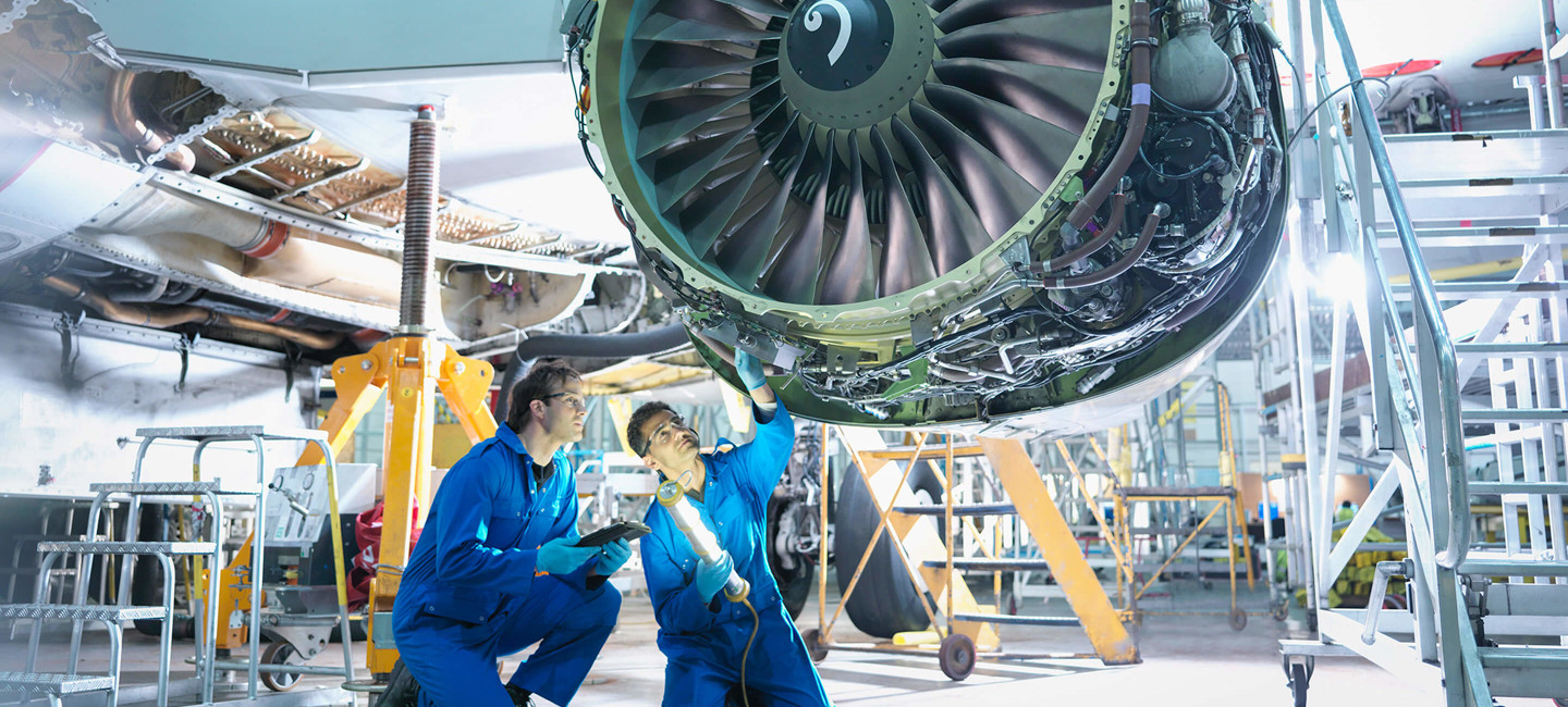 aviation engineering degree