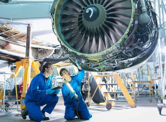 aviation engineering degree