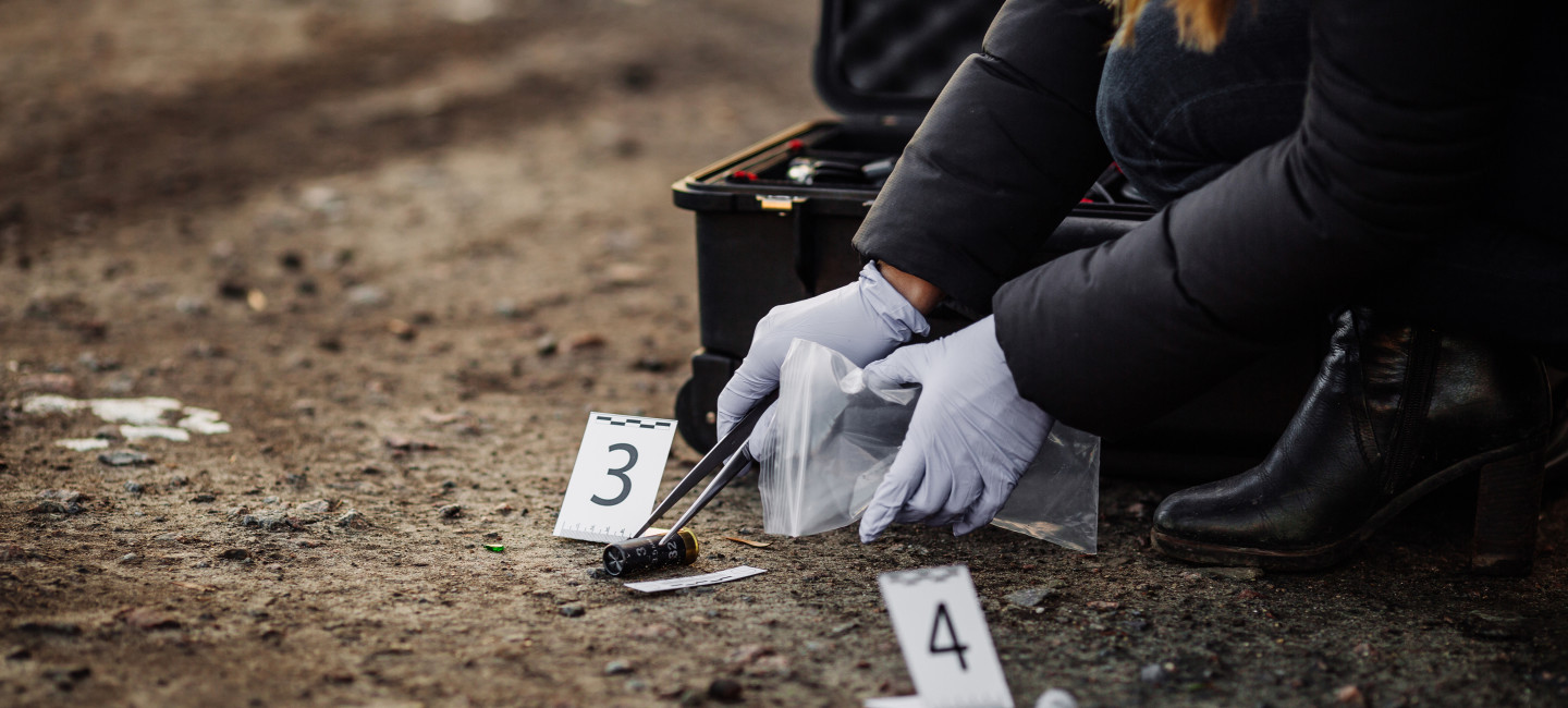 crime and ciminology course