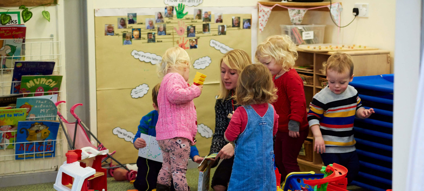 early years foundation degree
