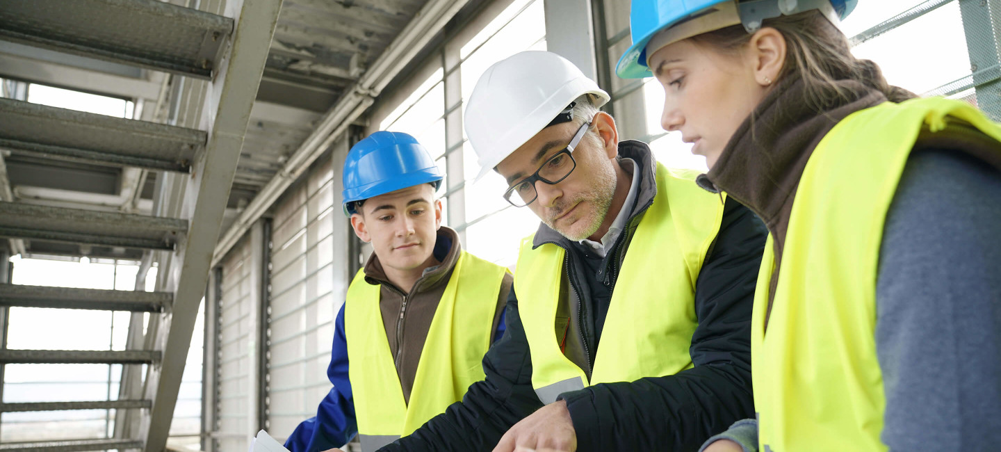 hnd construction management