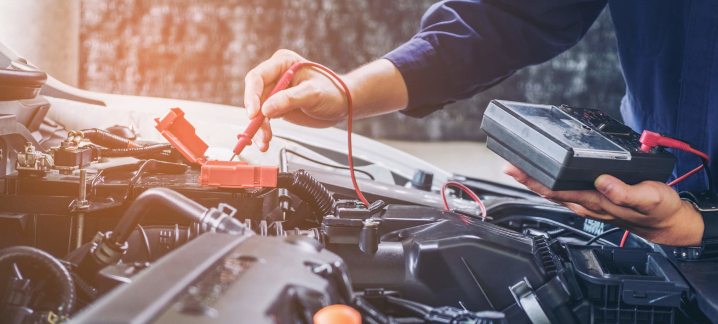 motor vehicle apprenticeship L3