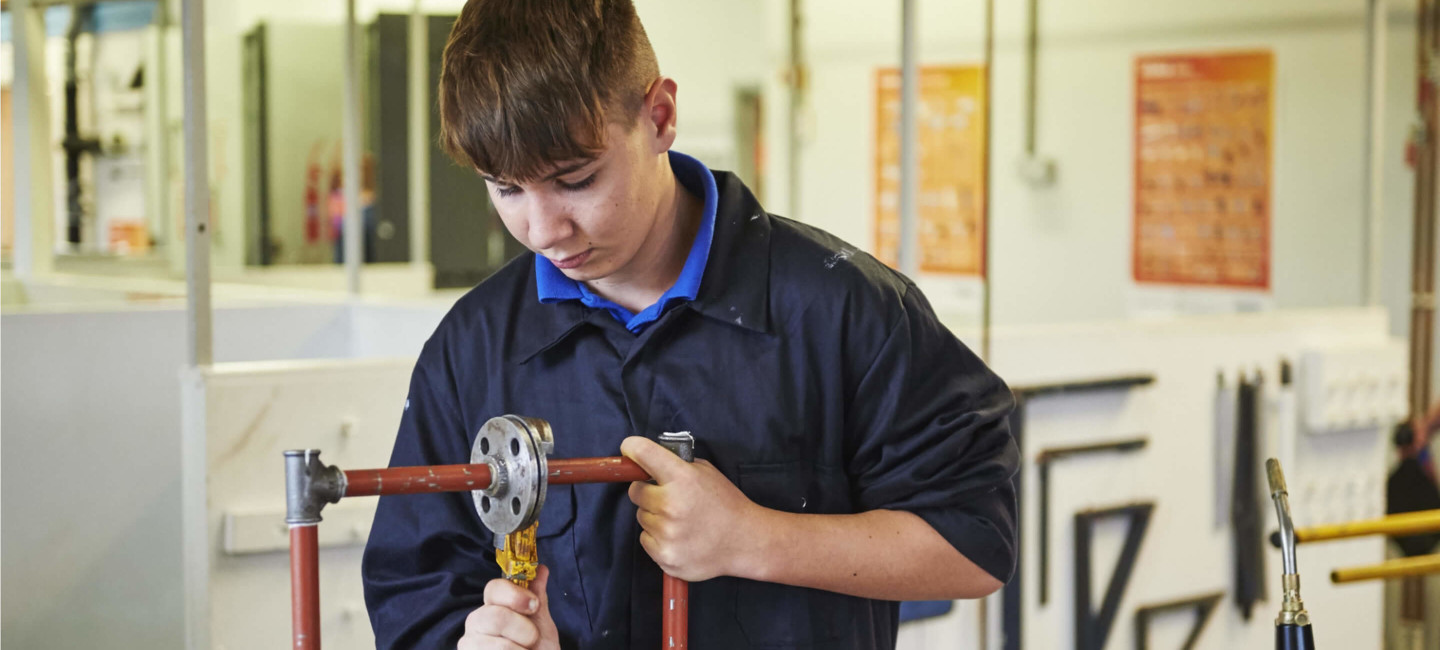plumbing diploma l2