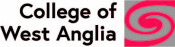 College of West Anglia logo