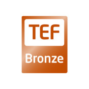 Teaching Excellence Framework Bronze logo