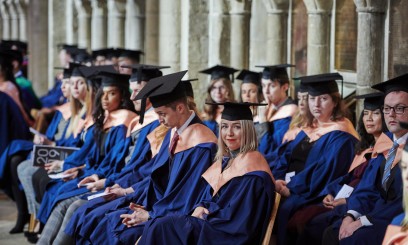 City College Norwich Graduation 2019