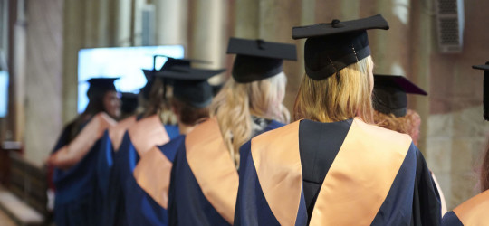 City College Graduation Ceremony